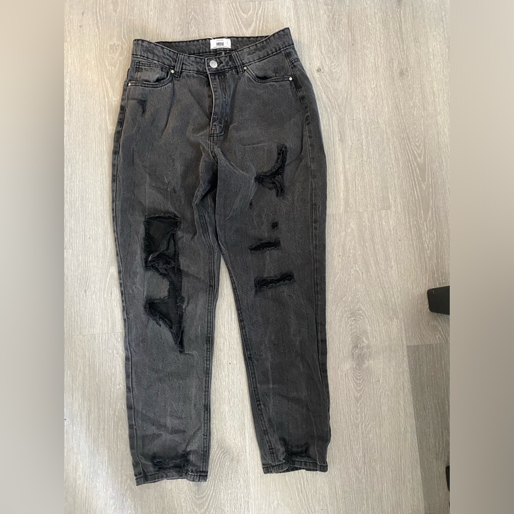 REFUGE MOM JEANS